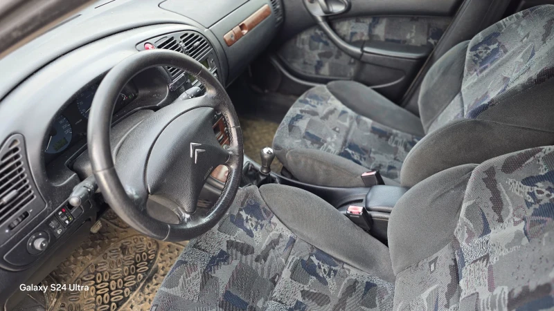 Citroen Xsara 1.6i ГАЗ, снимка 5 - Автомобили и джипове - 53498568