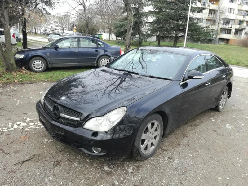 Mercedes-Benz CLS 320  - изображение 8