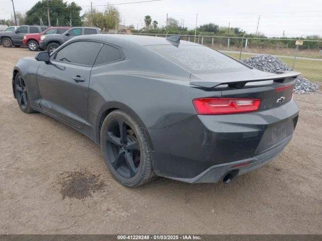 Chevrolet Camaro, снимка 3 - Автомобили и джипове - 49304752