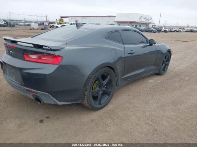 Chevrolet Camaro, снимка 4 - Автомобили и джипове - 49304752