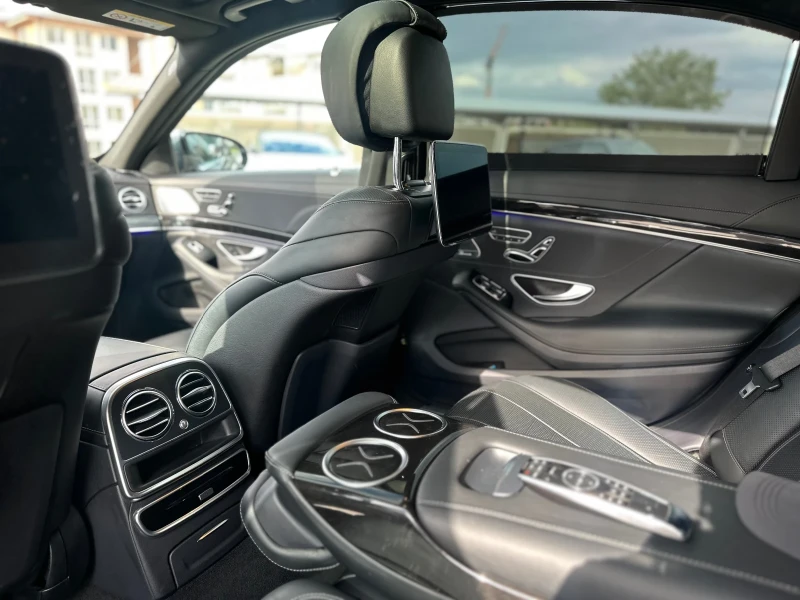 Mercedes-Benz S 400 Long hud - 95000 лв. - 13597759 | Car24.bg