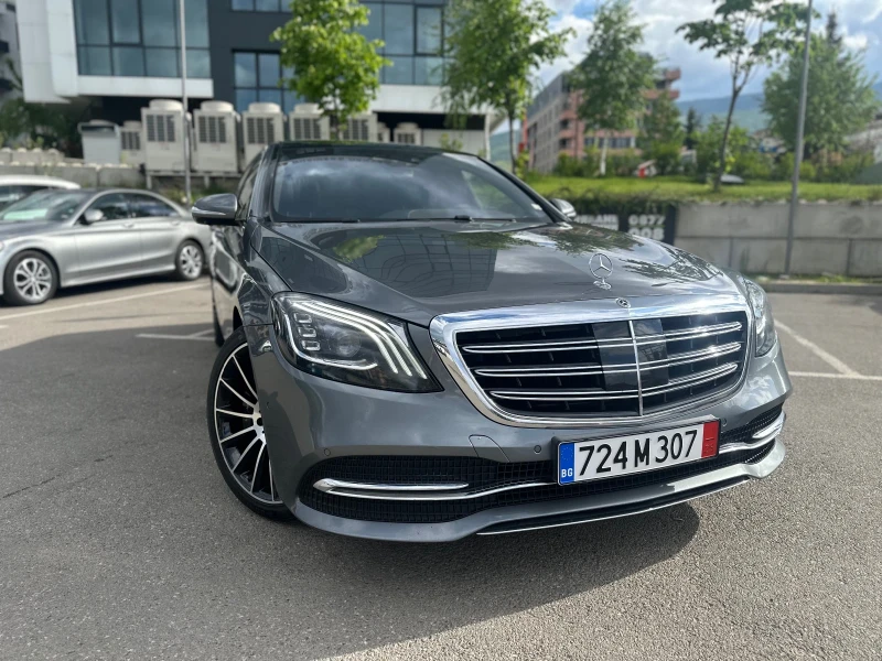 Mercedes-Benz S 400 Long hud - 95000 лв. - 13597759 | Car24.bg