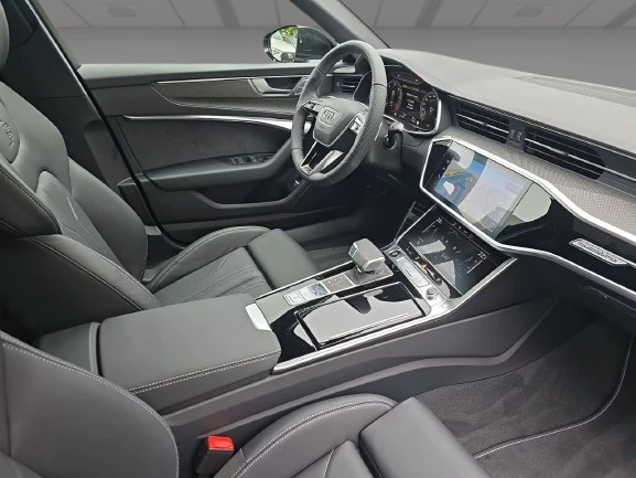 Audi A6 Avant 40 TDI Quattro = S-line = Гаранция - изображение 6