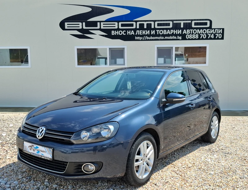 VW Golf 1.6TDI/Euro5A - цена по договаряне - 73589734 1