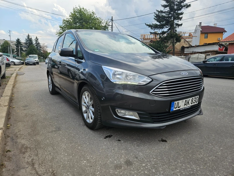 Ford C-max 1.5 D Германия - 13300 лв. - 57675389 1