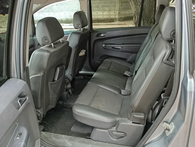 Opel Zafira 1.6 - изображение 2