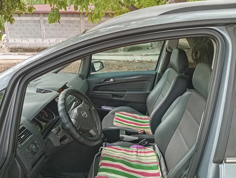 Opel Zafira 1.6 - изображение 3