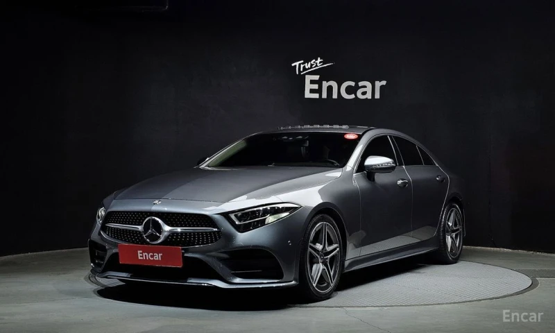 Mercedes-Benz CLS 300 - 59000 лв. / 30166.22 € - 74445447 1