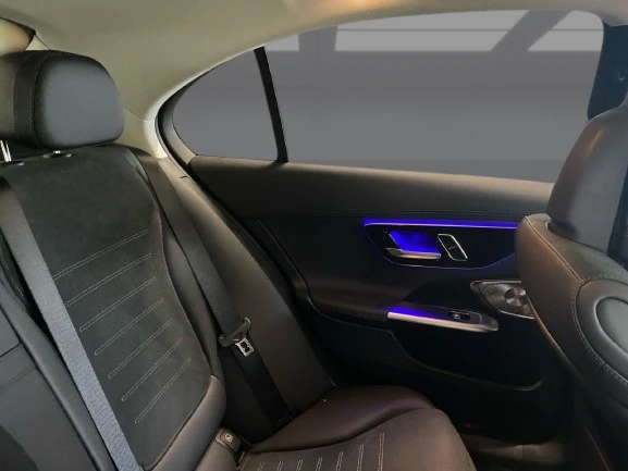 Mercedes-Benz C 300 de = AMG Line = Night Package  | Mobile.bg   7