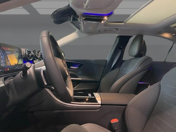 Mercedes-Benz C 300 de = AMG Line = Night Package  | Mobile.bg   4