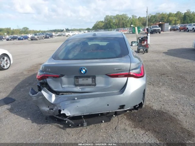 BMW i4 EDRIVE40 - изображение 5