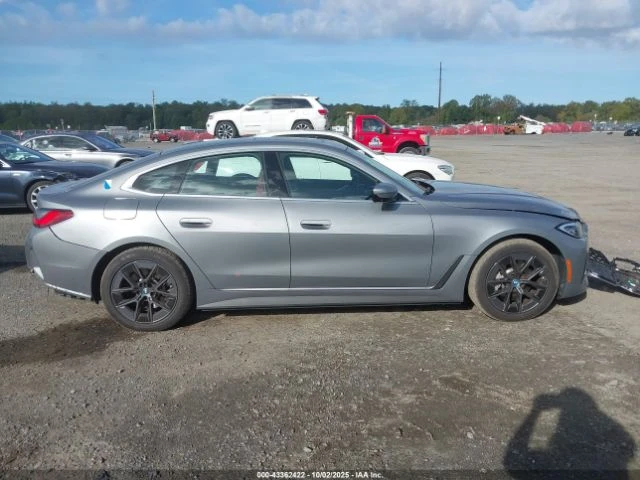 BMW i4 EDRIVE40 - изображение 9