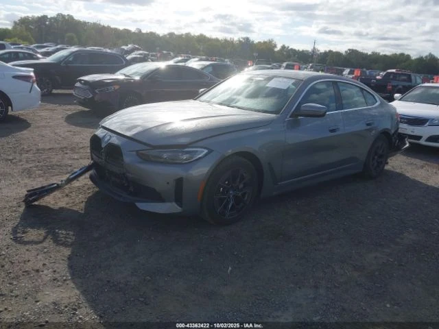 BMW i4 EDRIVE40 - изображение 3