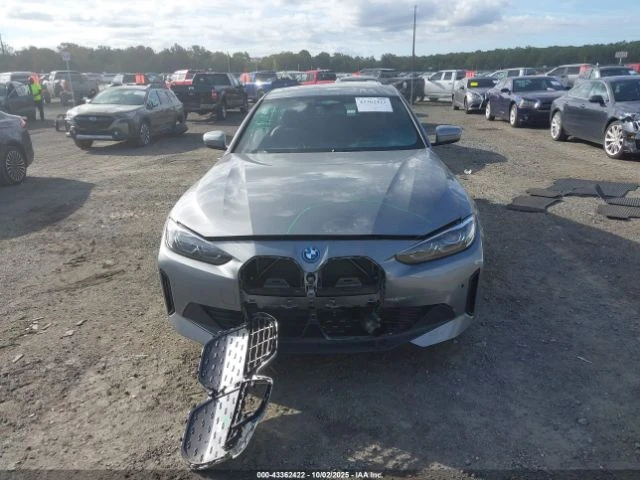 BMW i4 EDRIVE40 - изображение 2