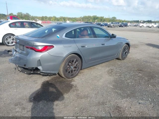 BMW i4 EDRIVE40 - изображение 6