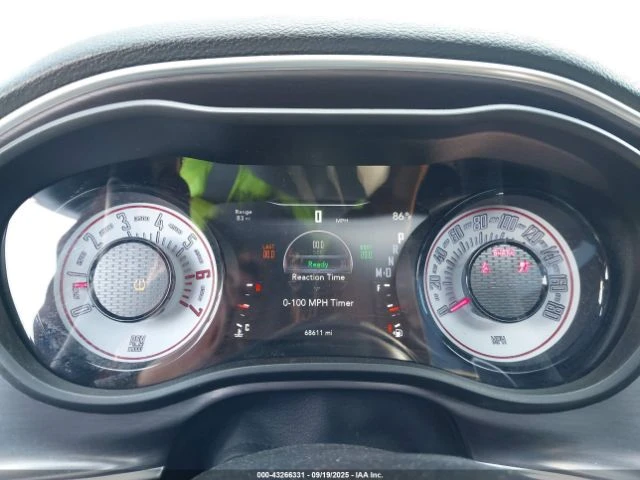 Dodge Charger HEMI SCAT PACK SHAKER - изображение 7