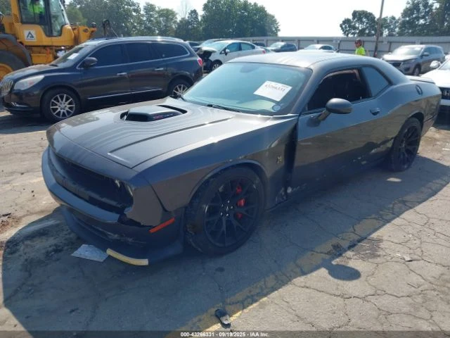 Dodge Charger HEMI SCAT PACK SHAKER - изображение 2