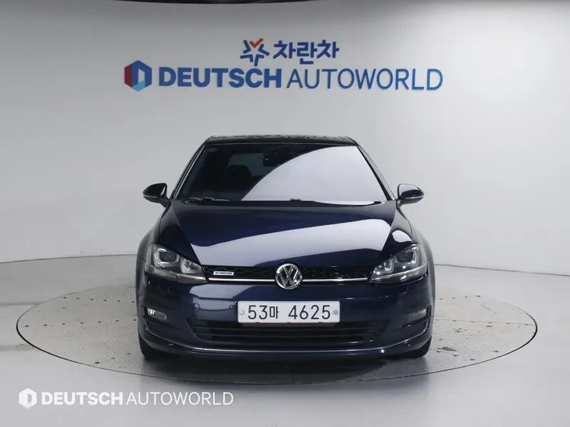VW Golf 2.0 TDI, снимка 3 - Автомобили и джипове - 54300696