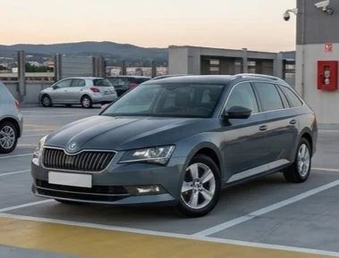Skoda Superb, снимка 5 - Автомобили и джипове - 54889857