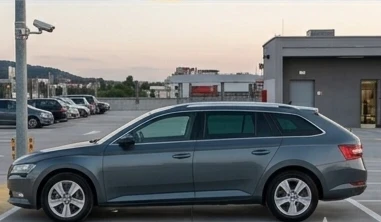 Skoda Superb, снимка 8 - Автомобили и джипове - 54889857