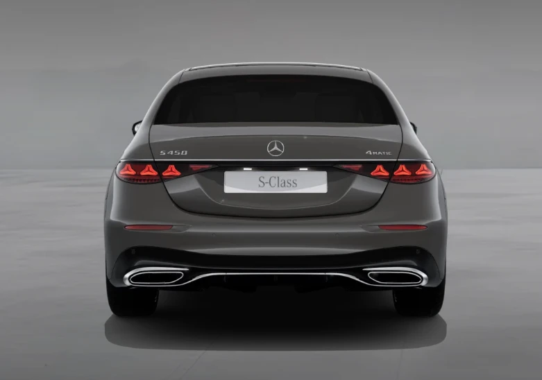 Mercedes-Benz S 450 AMG / PREMIUM / LONG / HUD / PANO / 360 /, снимка 6 - Автомобили и джипове - 56112464