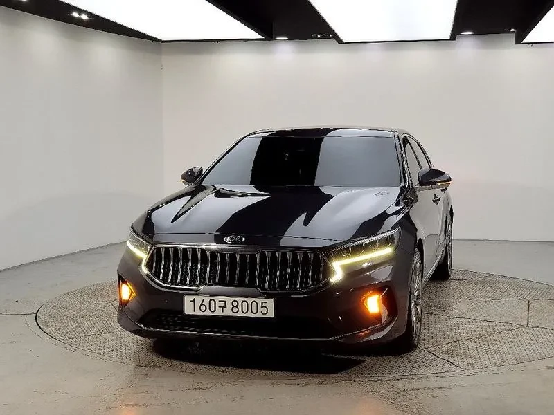 Kia K7 Premier 2.5 Gdi X Edition, снимка 2 - Автомобили и джипове - 56287126