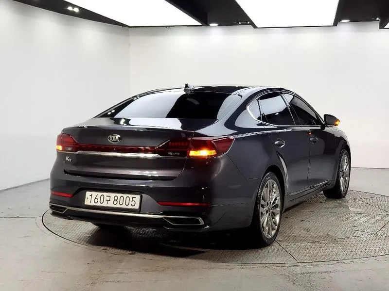 Kia K7 Premier 2.5 Gdi X Edition, снимка 4 - Автомобили и джипове - 56287126