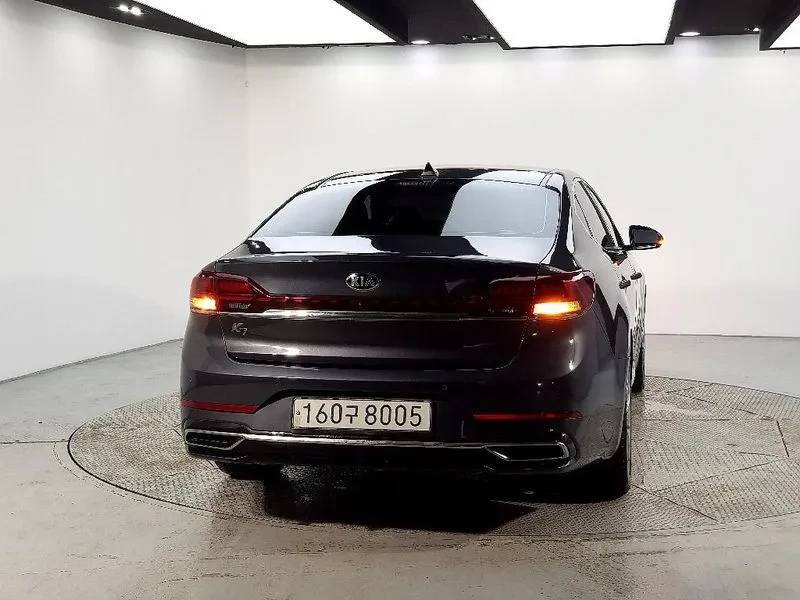 Kia K7 Premier 2.5 Gdi X Edition, снимка 3 - Автомобили и джипове - 56287126