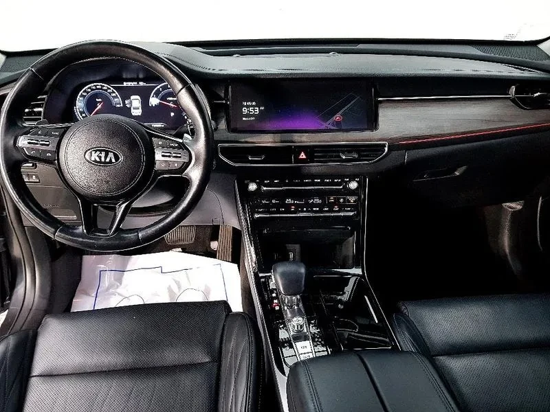 Kia K7 Premier 2.5 Gdi X Edition, снимка 5 - Автомобили и джипове - 56287126