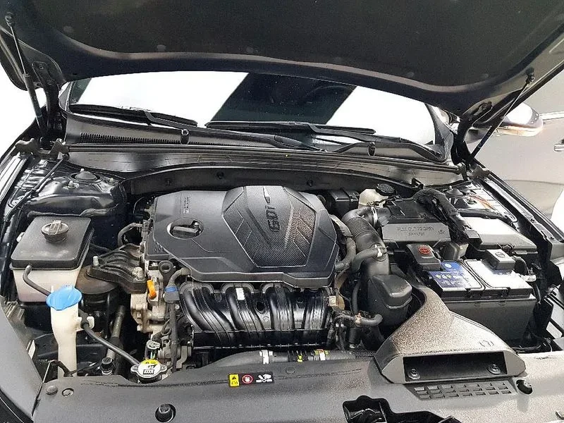 Kia K7 Premier 2.5 Gdi X Edition, снимка 6 - Автомобили и джипове - 56287126
