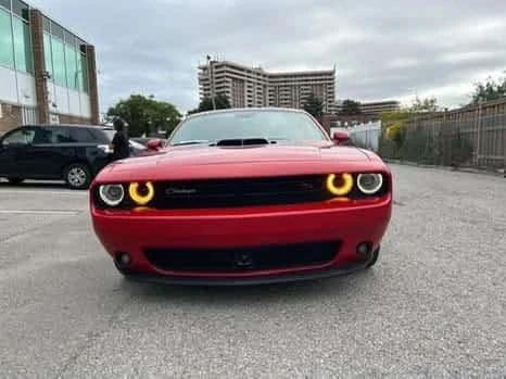Dodge Challenger * 2dr Cpe R/T Shaker * CARFAX * ФИНАНСИРАНЕ, снимка 6 - Автомобили и джипове - 56341764