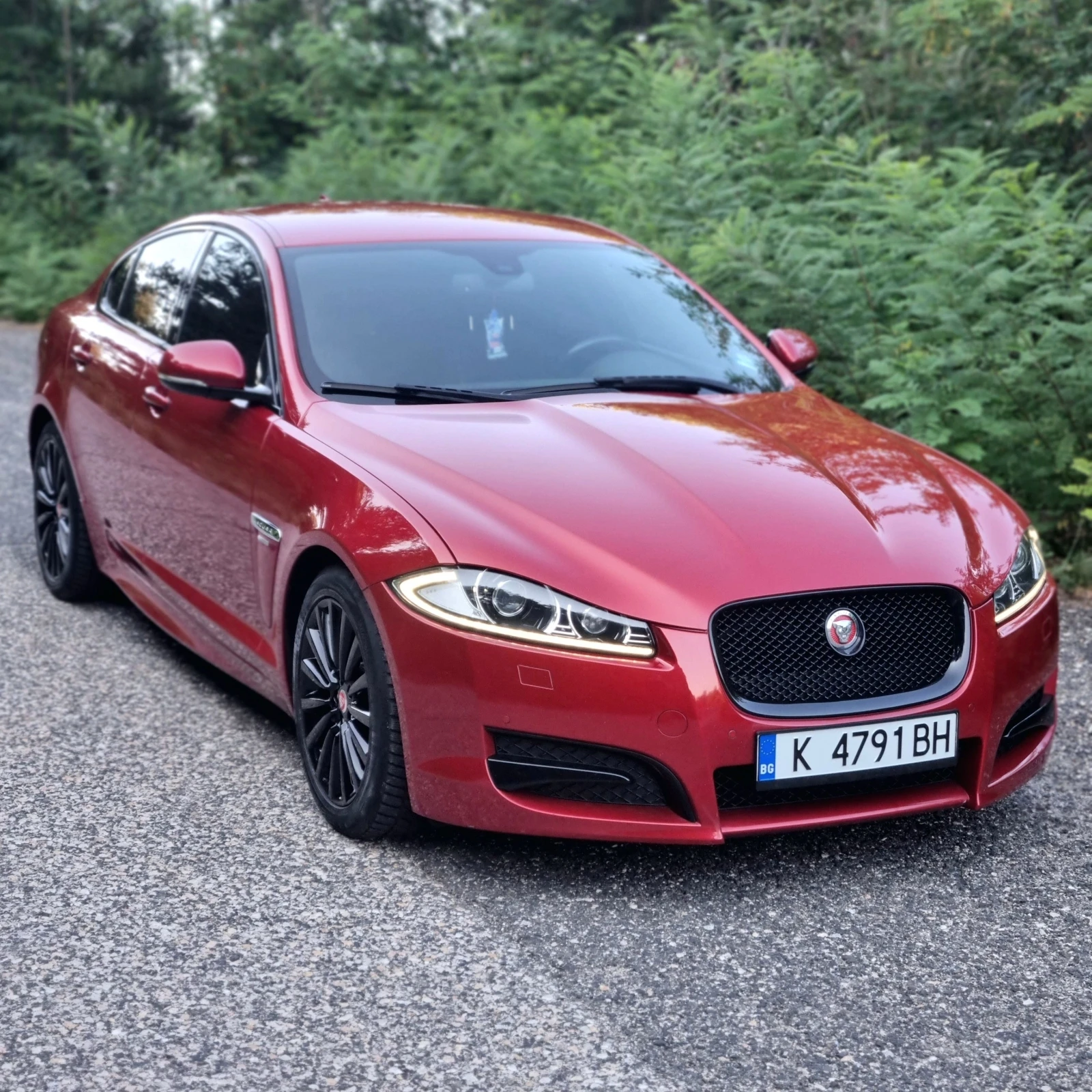 Jaguar Xf R-Sport , снимка 1