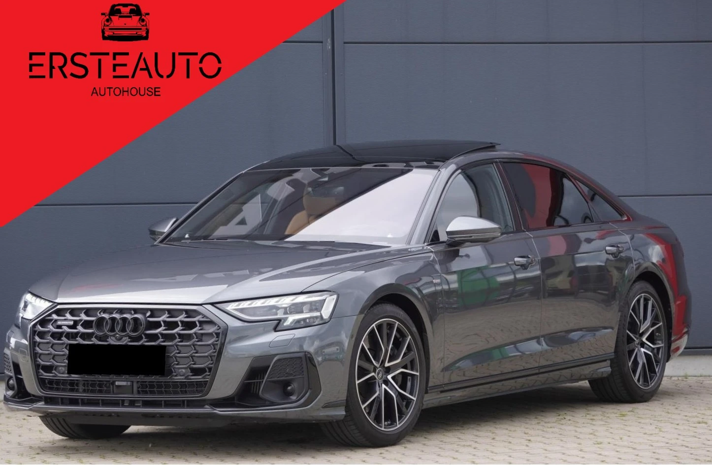 Audi A8 60 TFSI QUATTRO LONG S-LINE B&O MATRIX , снимка 1