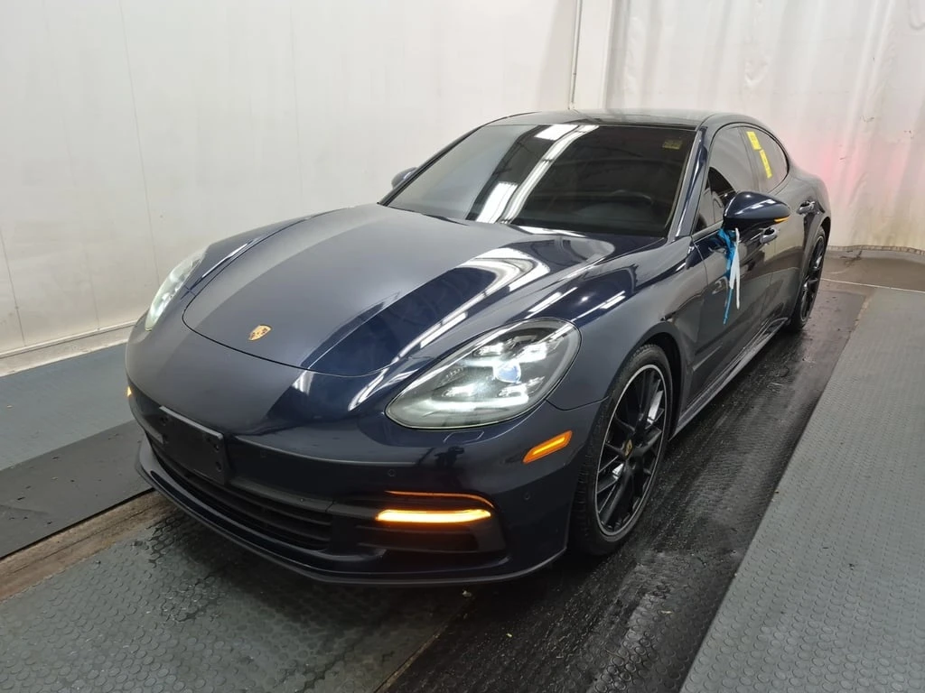 Porsche Panamera * 4 * CARFAX * ЦЕНА ДО БЪЛГАРИЯ, снимка 1