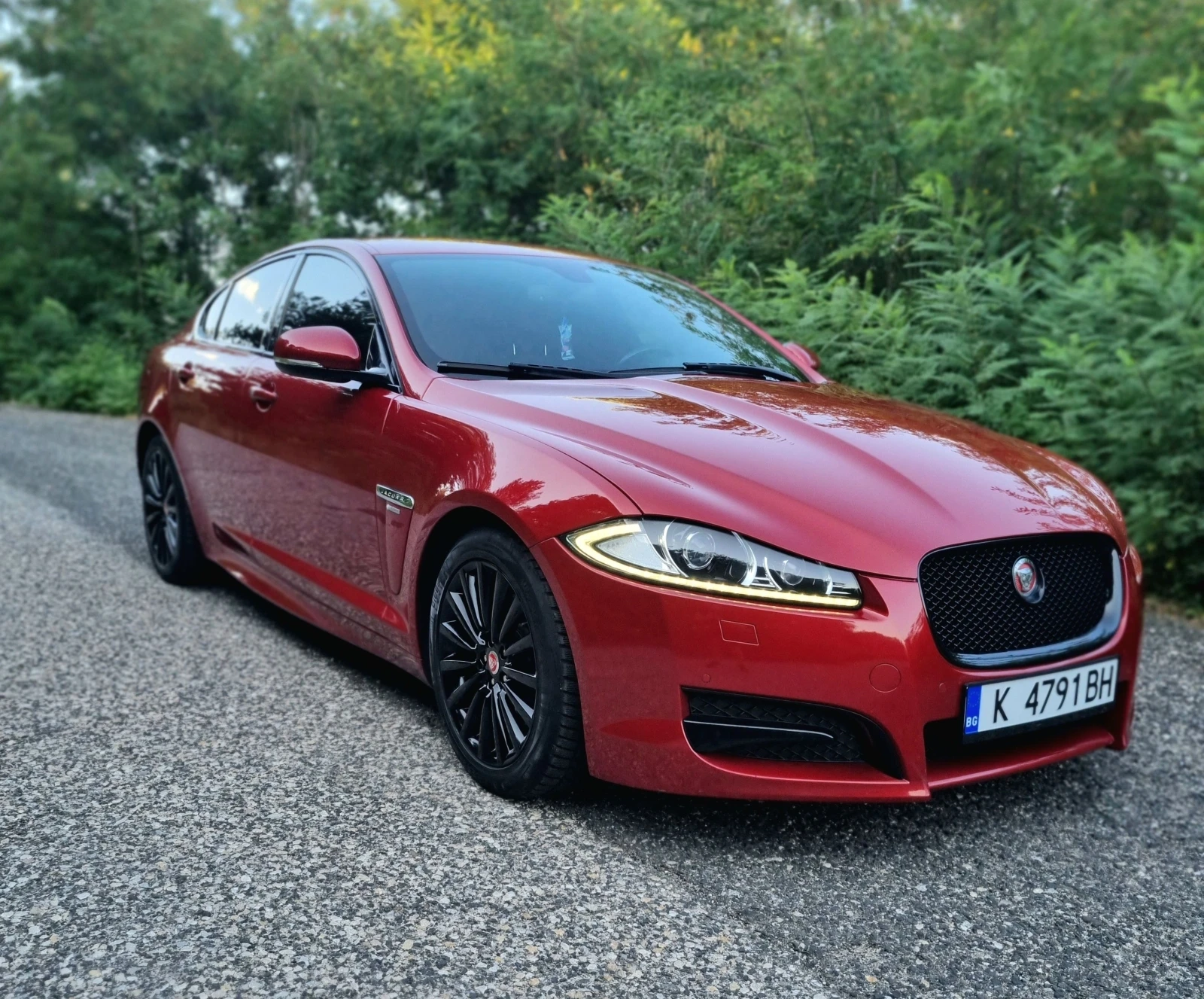 Jaguar Xf R-Sport  - изображение 2