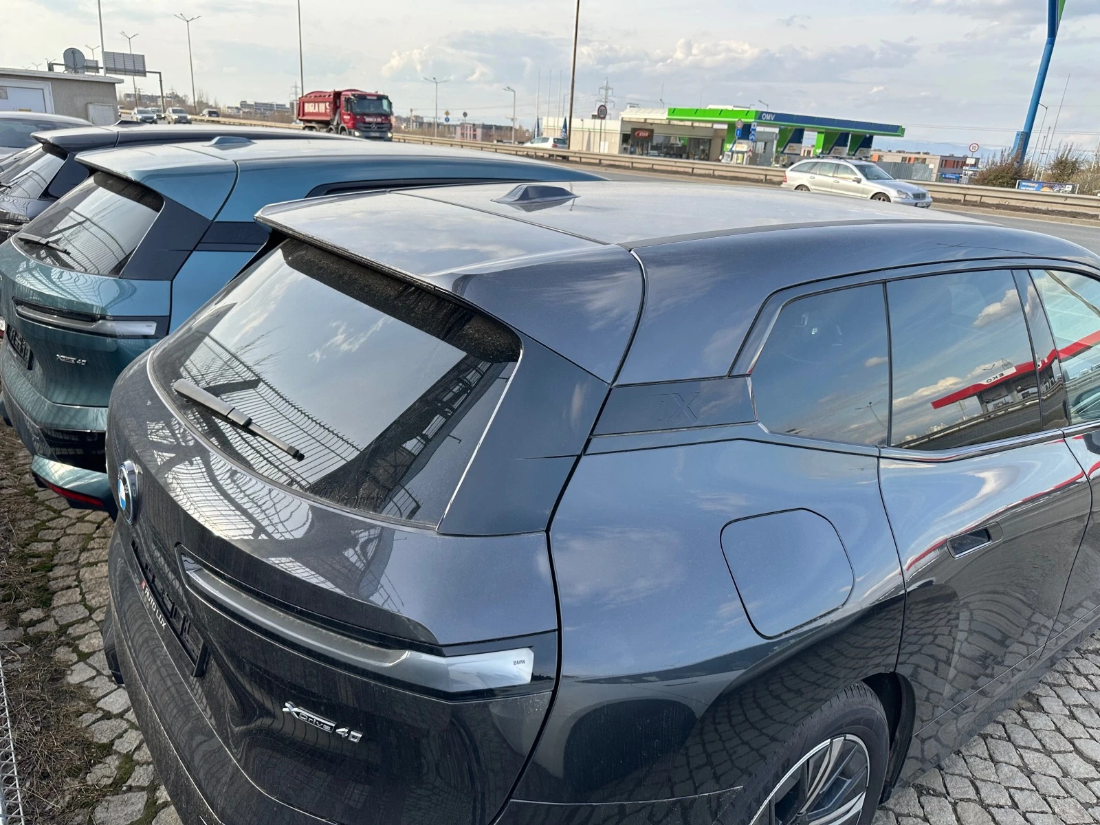 BMW iX 40/xDrive/M60-paket/Laze | Mobile.bg   12