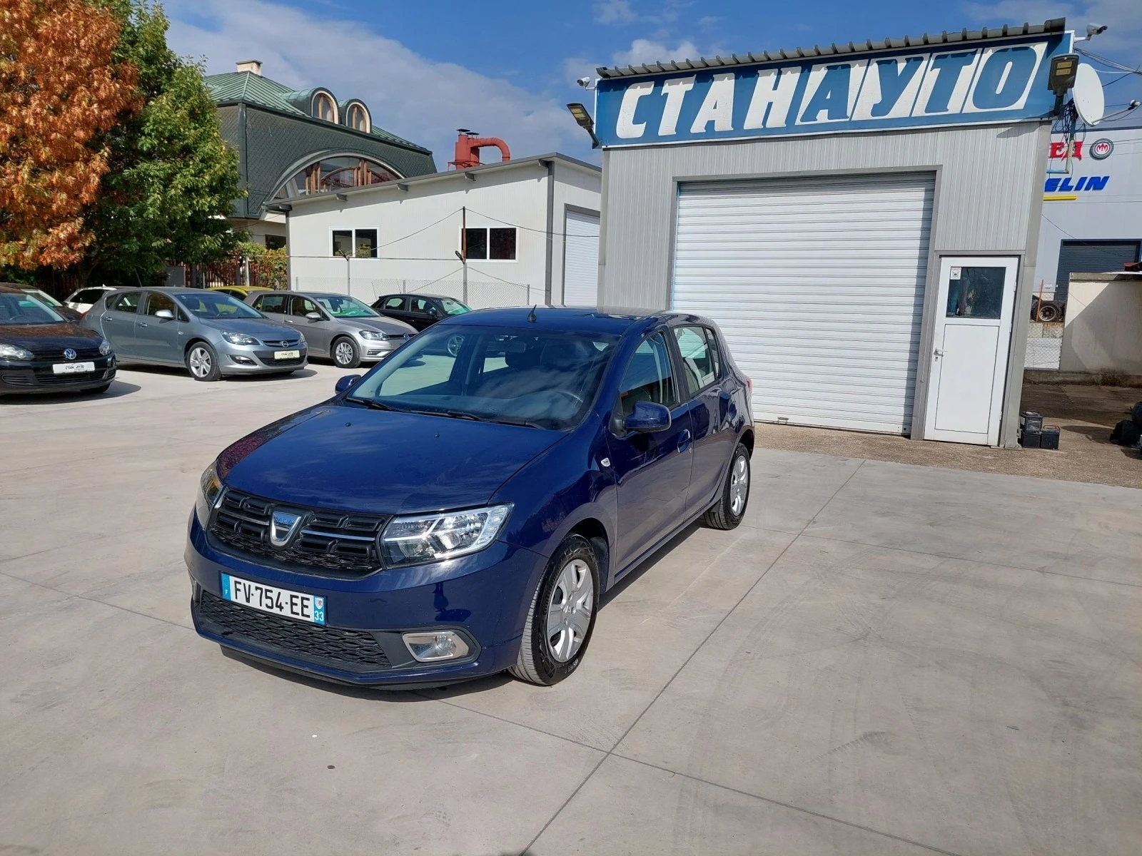 Dacia Sandero 1.0 E6 - изображение 2