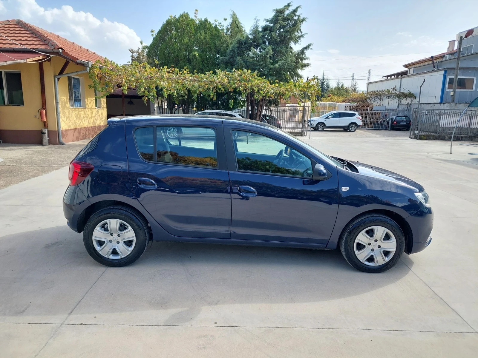 Dacia Sandero 1.0 E6 - изображение 4