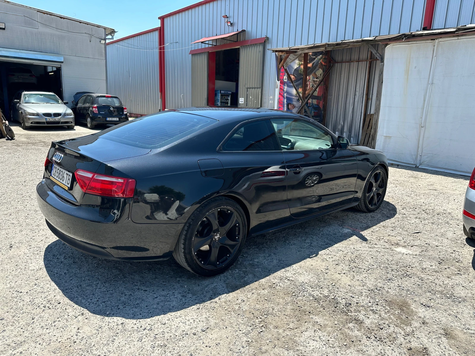 Audi A5 1.8 TFSI - изображение 4