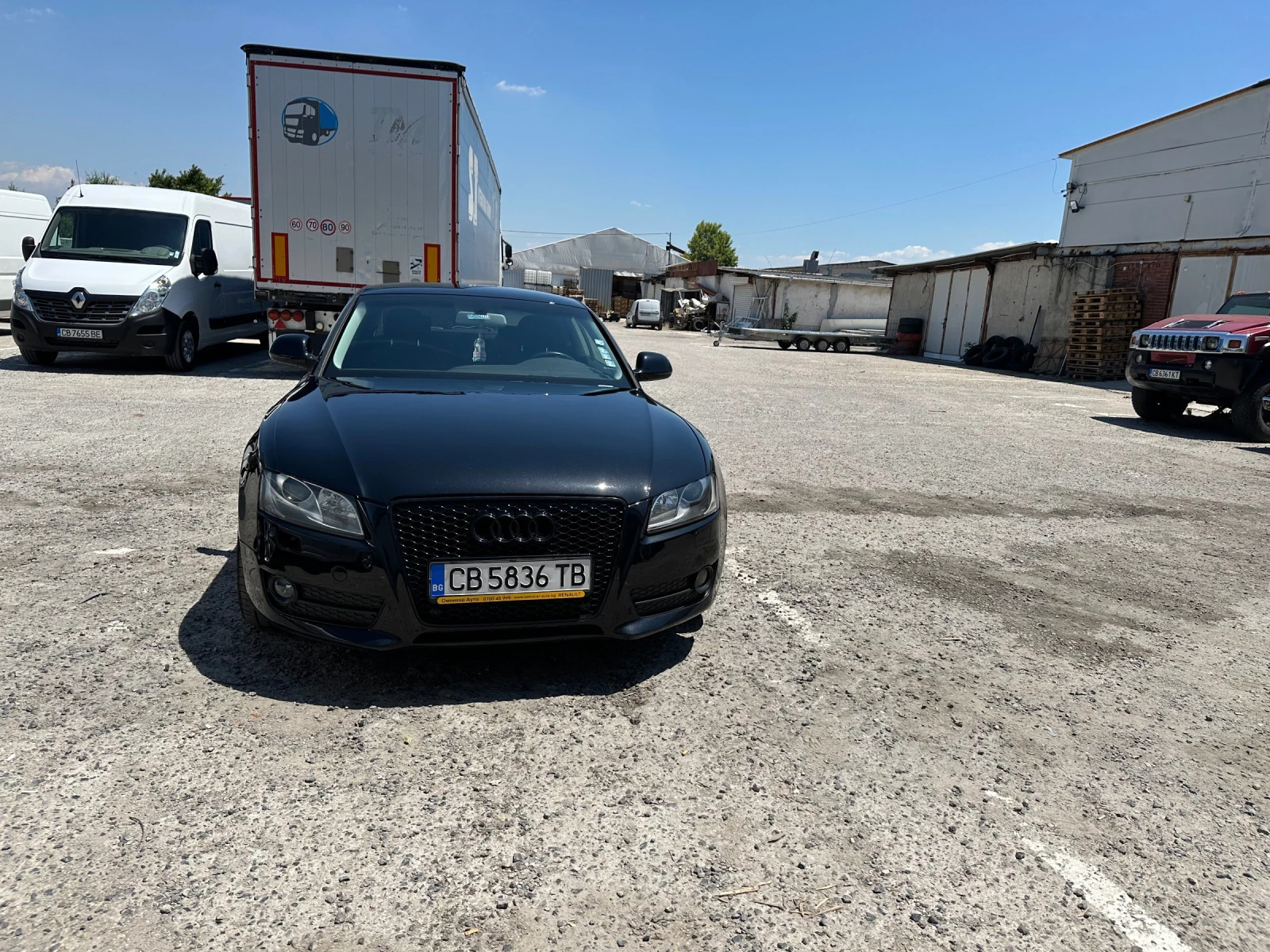 Audi A5 1.8 TFSI - изображение 5