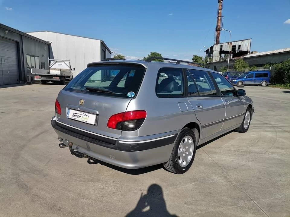 Peugeot 406 V6 - изображение 5