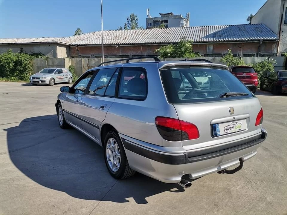 Peugeot 406 V6 - изображение 3