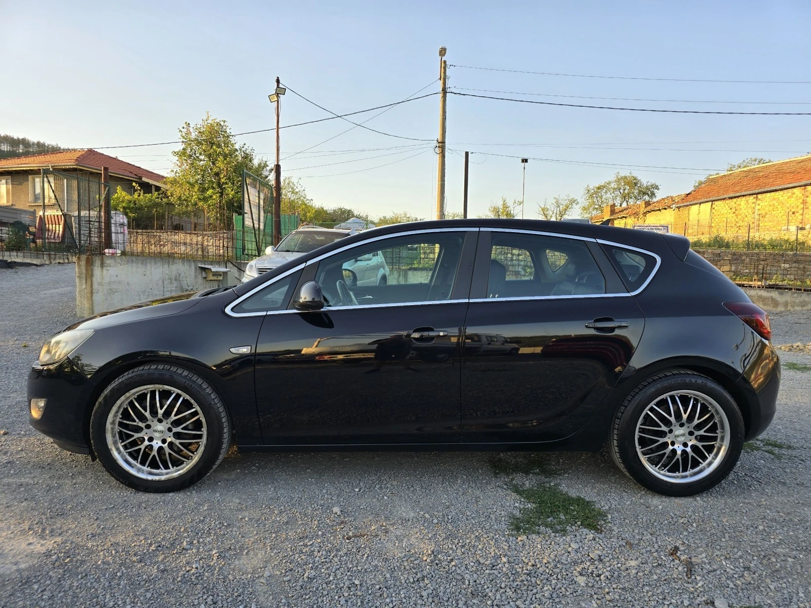 Opel Astra 2.0 CDTI 160 К.С. КОЖА / КСЕНОН / КЛИМАТРОНИК  - изображение 5