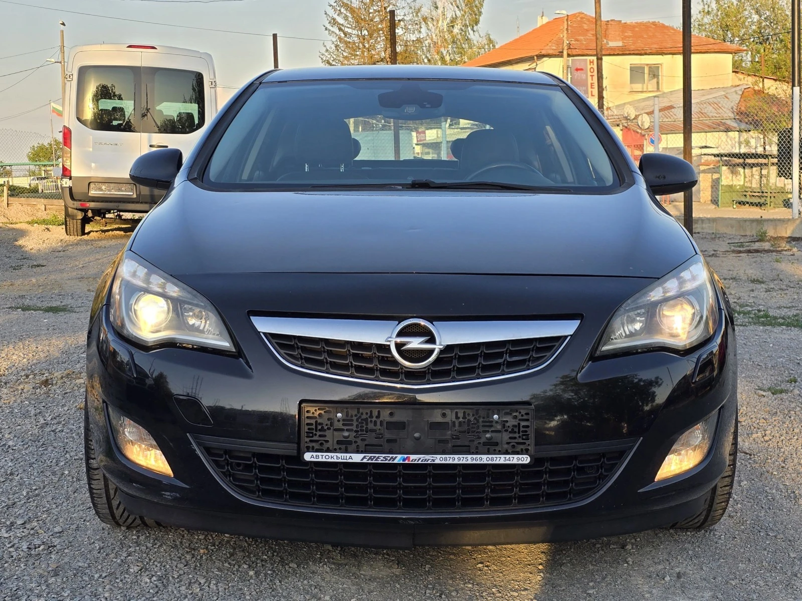 Opel Astra 2.0 CDTI 160 К.С. КОЖА / КСЕНОН / КЛИМАТРОНИК  - изображение 7