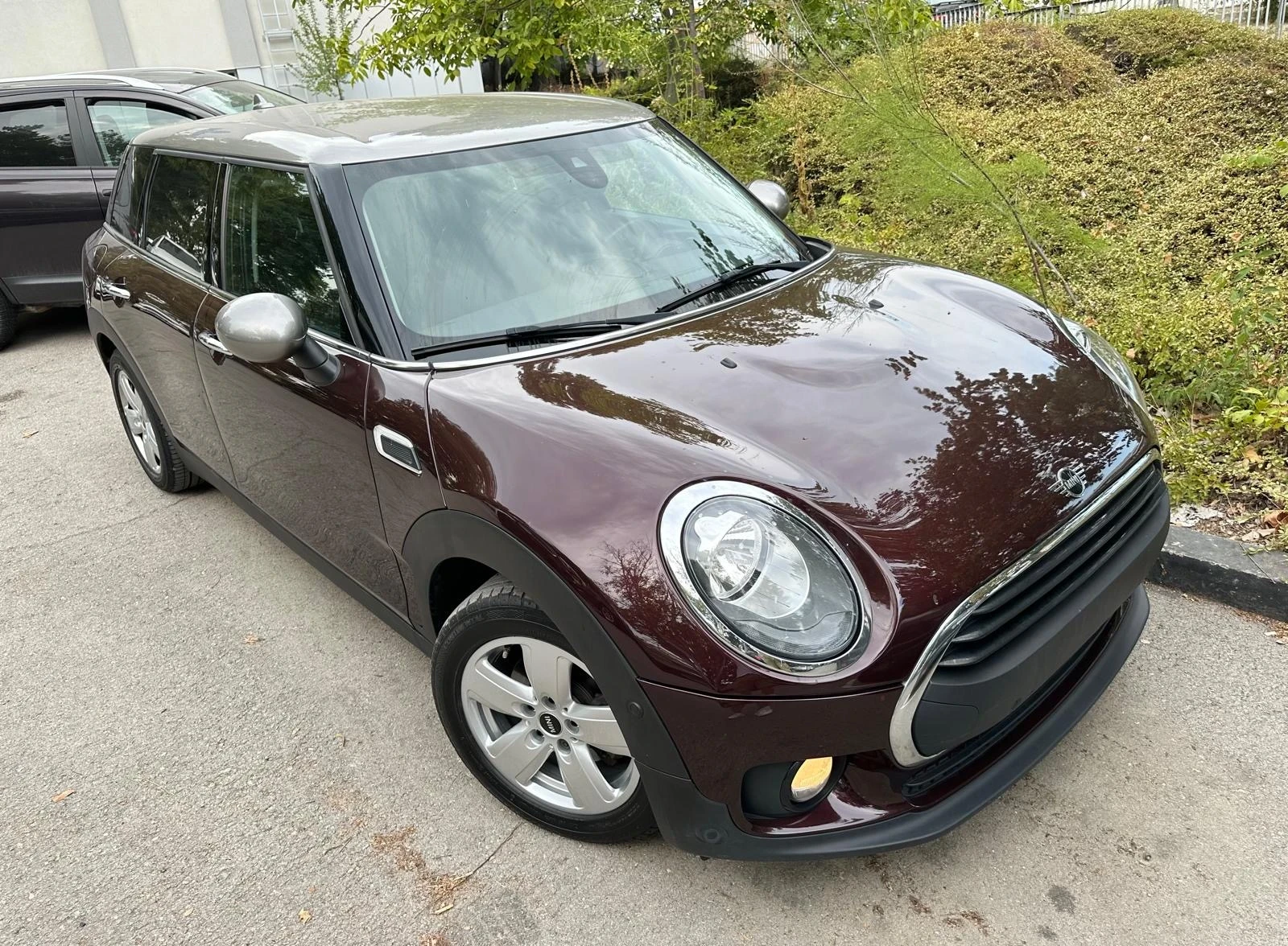 Mini Clubman - [1] 