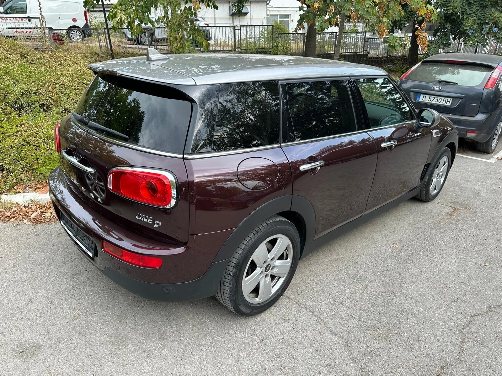 Mini Clubman  - изображение 3