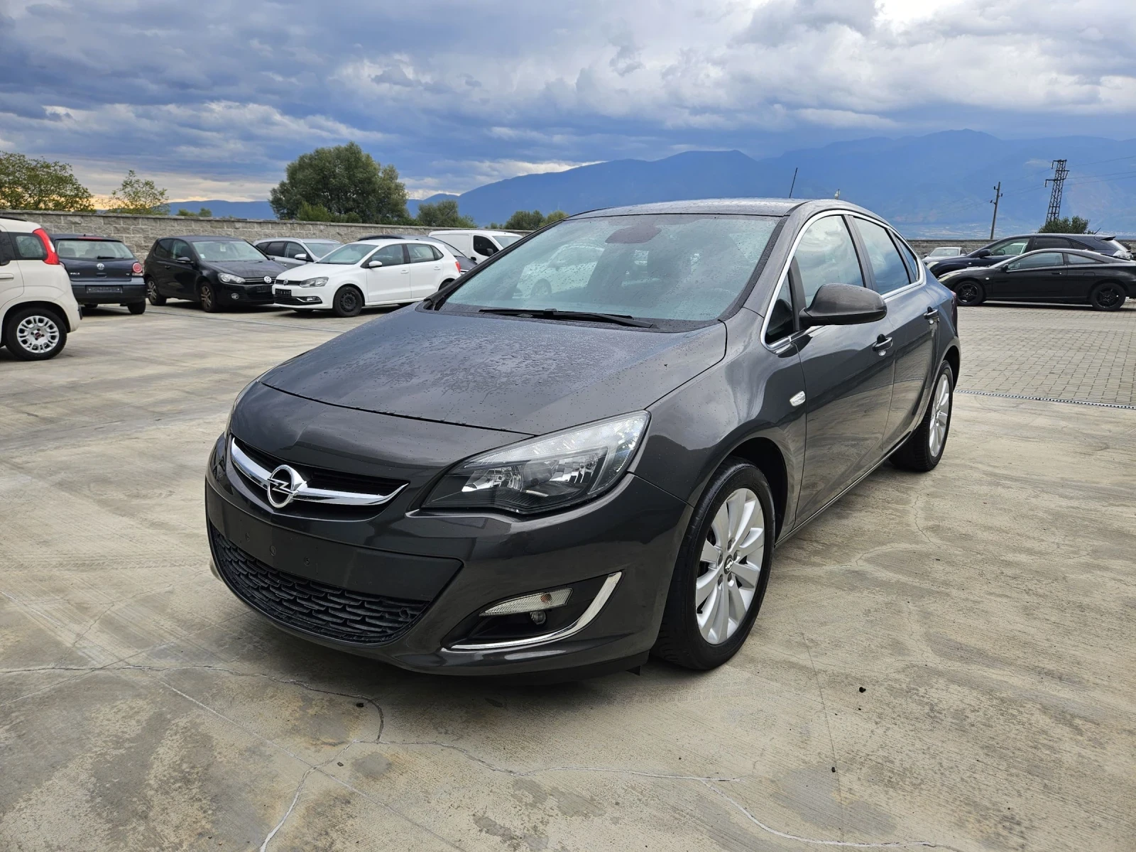 Opel Astra 1.7 cdti / 130 к.с cosmo - изображение 2