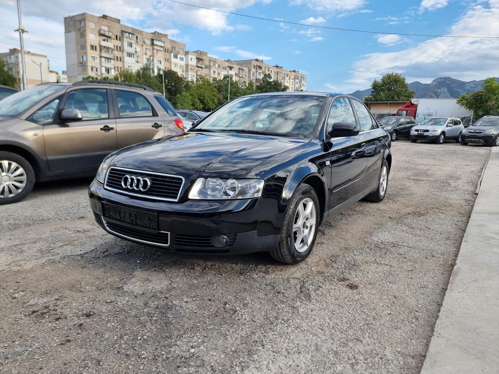 Audi A4 1.9TDI - изображение 2