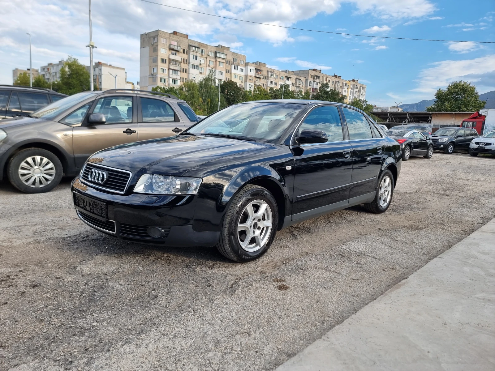 Audi A4 1.9TDI - изображение 3