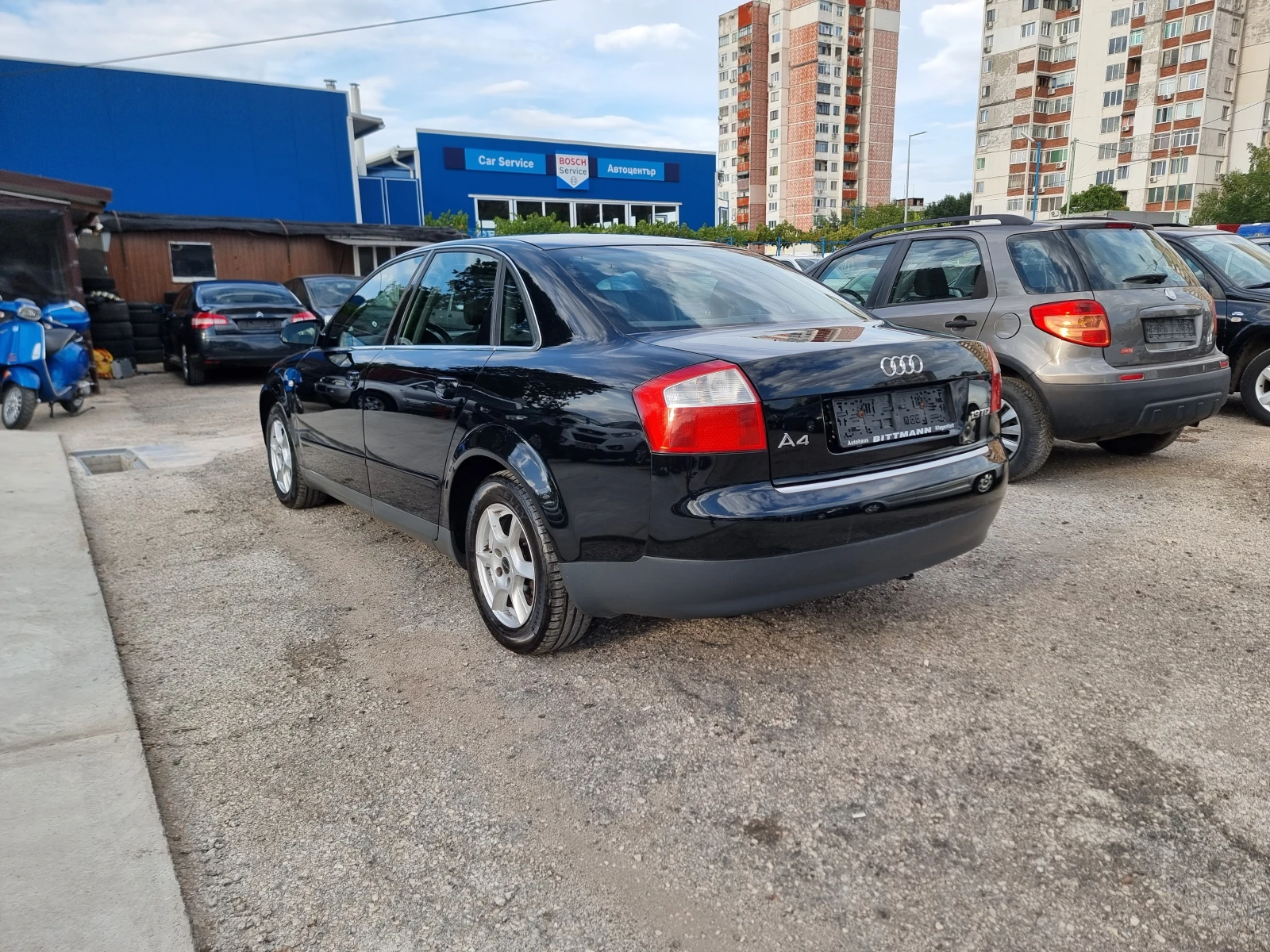 Audi A4 1.9TDI - изображение 5